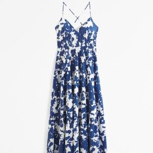 Flowy Tiered Maxi Dress